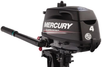 Mercury F4 MH 4-takt