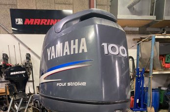 Yamaha F100
