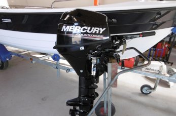 Mercury F9,9MLH