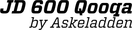JD by Askeladden logo