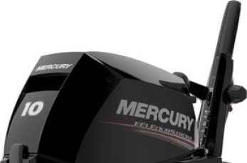 Mercury F10 hk MH EFI 4-takt - overgemt model - SPAR 20% !
