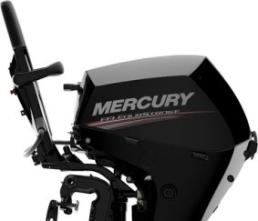 Mercury F20 MLH  4-takt (manual styring)