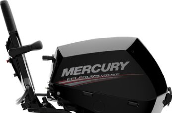 Mercury F20 MLH  4-takt (manual styring)
