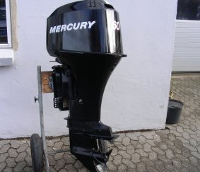 Mercury F60 EFI ELPT 4 takt 2008