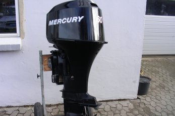 Mercury F60 EFI ELPT 4 takt 2008