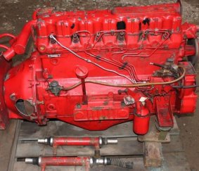 Motor, Hanumac, 96 hk, diesel  