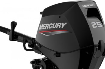 Mercury F25 MLH  4-takt DKs bedste tilbud