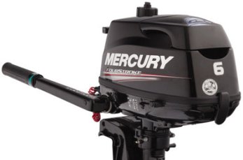 Mercury F6 MH  4-takt  