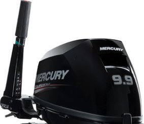 Mercury F9,9 MLH 4-takt