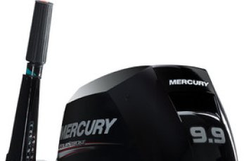 Mercury F9,9 MLH 4-takt