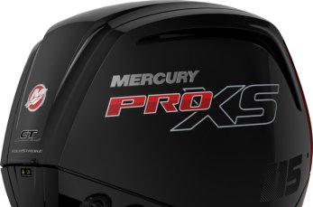 Mercury F115 hk XL Pro XS CT 4-takt - SPAR KR. 13.770,- - TILBUDSPRIS !