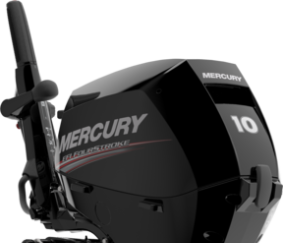 Mercury F10  4-takt med fuel injection