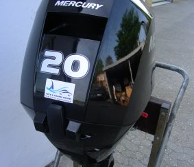 Mercury F20 MH EFI årg 8/2020